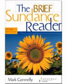 Paperback The Sundance Reader, Brief Edition (with Infotrac) [With Infotrac] Book