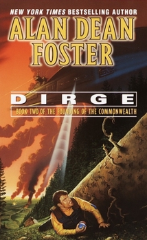 Dirge (Founding of the Commonwealth, #2)
