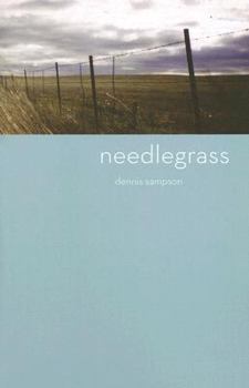 Needlegrass (Carnegie Mellon Poetry)