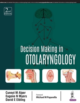 Paperback Decision Making in Otolaryngology Book