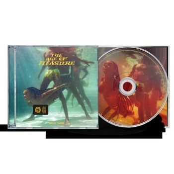 Music - CD The Age Of Pleasure Book