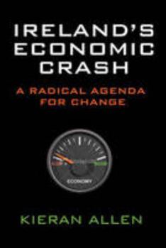 Paperback Ireland's Economic Crash Book