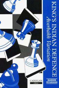 Paperback King's Indian Defence: Averbakh Variation Book