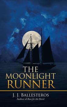 Hardcover The Moonlight Runner Book