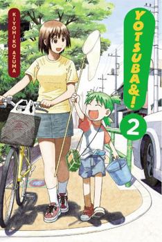 Paperback Yotsuba&!, Vol. 2 Book