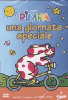 Pimpa una giornata speciale DVD (Additional resource for teachers)