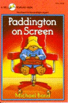 Paddington on Screen - Book  of the Paddington Bear