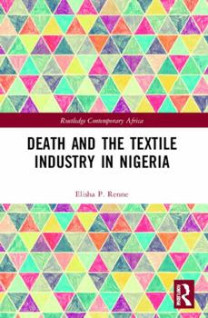 Paperback Death and the Textile Industry in Nigeria Book