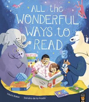 Paperback All the Wonderful Ways to Read Book