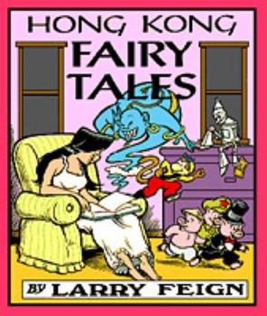 Hardcover Hong Kong Fairy Tales Book