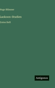 Hardcover Laokoon-Studien: Erstes Heft [German] Book
