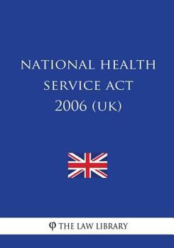 National Health Service (Wales) Act 2006