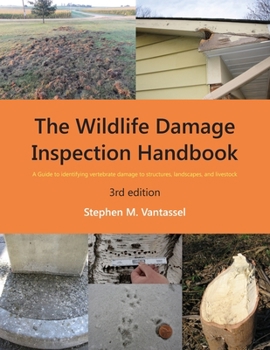 Paperback Wildlife Damage Inspection Handbook, 3rd edition Book