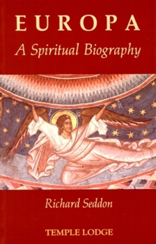 Paperback Europa: A Spiritual Biography Book