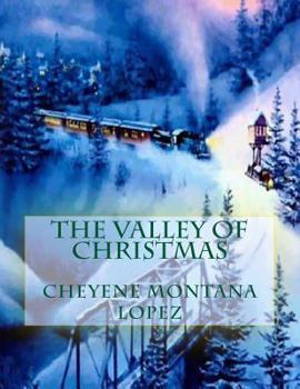 Paperback The Valley Of Christmas Book