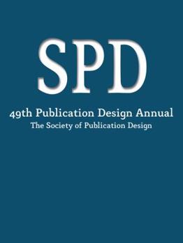 Hardcover 49th Publication Design Annual Book