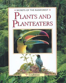 Library Binding Plants and Plant Eaters Book