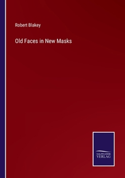 Paperback Old Faces in New Masks Book