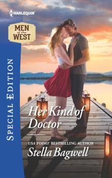 Her Kind of Doctor - Book #37 of the Men of the West