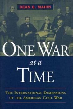 Hardcover One War at a Time (H) Book