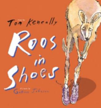Hardcover Roos In Shoes Book