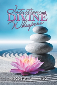 Paperback Intuition and Divine Whispers Book