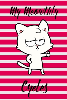 My Meouthly Cycles: Period Tracker Tips to Help With PMS Symptoms Calendar Log Book Menstruation Journal My Period Tracker PMS Tracker to Monitor & ... Mood Tracker for Women and Girl Pocket Size