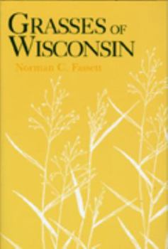 Hardcover Grasses of Wisconsin Book