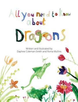 Paperback All you need to know about dragons Book