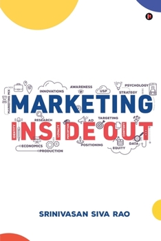 Paperback Marketing Inside Out Book