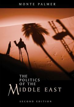 Paperback The Politics of the Middle East Book