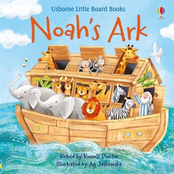 Board book Noah's Ark Book