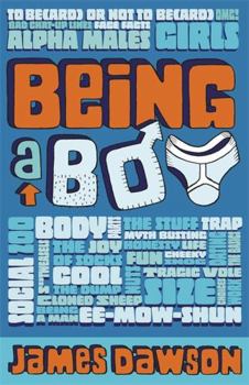 Paperback Being a Boy Book