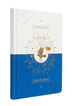 Hardcover Harry Potter: Ravenclaw Constellation Hardcover Ruled Journal Book