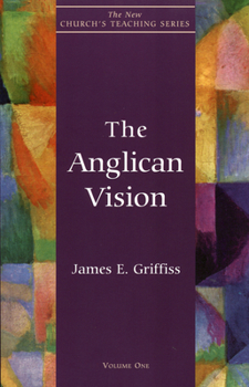 Paperback The Anglican Vision Book