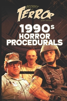 Paperback Decades of Terror 2020: 1990s Horror Procedurals Book