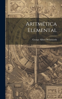 Hardcover Aritmética Elemental Book