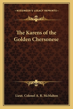 The Karens Of The Golden Chersonese