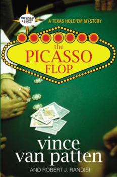 The Picasso Flop (Texas Hold'em Mysteries) - Book #1 of the Texas Hold'em Mysteries