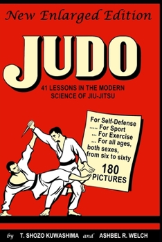 Paperback Judo: 41 Lessons in the Modern Science of Jiu-Jitsu Book