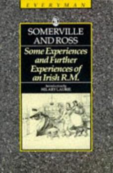 Paperback Some Experiences of an Irish R.M. (Everyman's Library) Book
