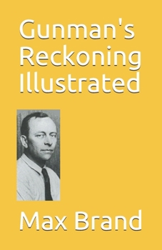 Paperback Gunman's Reckoning Illustrated Book