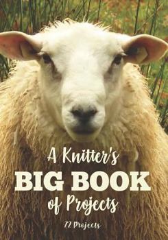 Paperback A Knitter's Big Book of Projects: 72 Projects Book