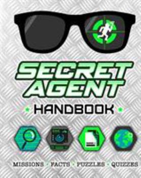 Hardcover Secret Agent Handbook Book