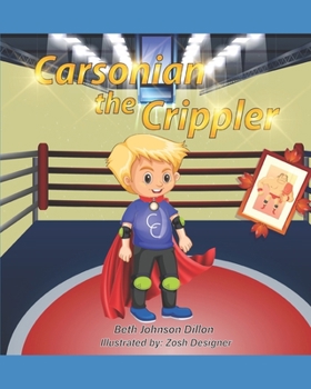 Paperback Carsonian the Crippler Book