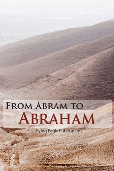 Paperback From Abram to Abraham Book