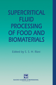 Paperback Supercritical Fluid Process Food Book