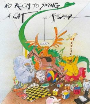 Hardcover No Room to Swing a Cat Book