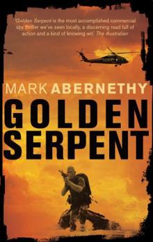 Golden Serpent - Book #1 of the Alan "Mac" McQueen