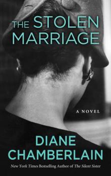 Hardcover The Stolen Marriage [Large Print] Book